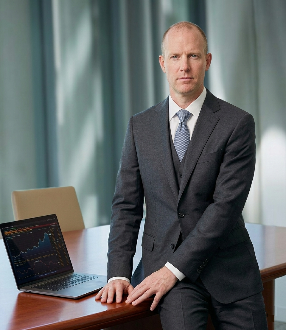 Marcus Hale — Domain Strategist